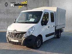 Weiss Gebraucht 2018 Renault Master Van | 18.490 € (Etwas zu teuer)