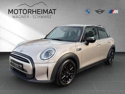 Rooftop grey metallic Gebraucht 2021 Mini Cooper Classic Kleinwagen | 17.970 € (Fairer Preis)