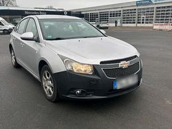 Silber Gebraucht 2013 Chevrolet Cruze Limousine | 1.899 € (Guter Preis)