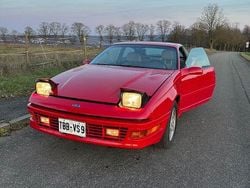 Rot Gebraucht 1991 Ford Probe Coupé | 7.499 €