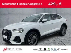 Gletscherweiß metallic Gebraucht 2020 Audi Q3 S-Line SUV | 32.830 € (Fairer Preis)