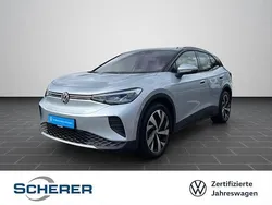 Scale silver metallic (metallic) Gebraucht 2024 VW ID.4 Pro SUV | 41.900 € (Fairer Preis)