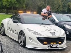 Weiß Gebraucht 2012 Peugeot RCZ Coupé | 4.500 € (Superpreis)