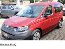 Rot Gebraucht 2024 VW Caddy Basis Van / Kleinbus | 29.950 € (Teuer)