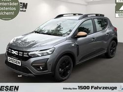 Schwarz Neu 2025 Dacia Sandero Extreme Kleinwagen | 20.890 € (Fairer Preis)