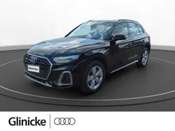 Schwarz Gebraucht 2021 Audi Q5 S-Line SUV | 39.980 € (Fairer Preis)