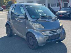 Grau Gebraucht 2001 Smart ForTwo Coupé Coupé | 1.500 € (Guter Preis)