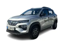 Silber Gebraucht 2021 Dacia Spring Business Kleinwagen | 8.989 € (Guter Preis)