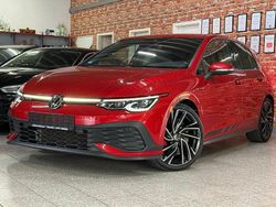 Kings red Gebraucht 2021 VW Golf VIII GTI Clubsport Limousine | 26.880 € (Superpreis)