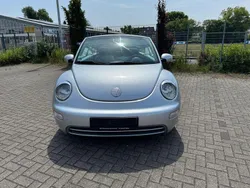 Silber Gebraucht 2003 VW Beetle Cabrio | 2.449 € (Guter Preis)