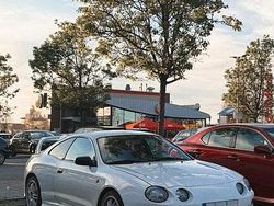 Weiß Gebraucht 1995 Toyota Celica T2 Coupé | 9.000 €