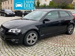 Schwarz Gebraucht 2010 Audi A3 Ambition Limousine | 7.999 € (Teuer)