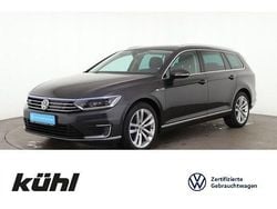 Grau Gebraucht 2018 VW Passat GTE Kombi | 18.280 € (Guter Preis)