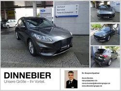 Grau (metallic) Gebraucht 2023 Ford Kuga ST-Line X SUV | 25.690 € (Superpreis)
