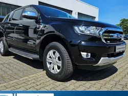 Schwarz Gebraucht 2020 Ford Ranger Limited Abholung | 32.770 € (Fairer Preis)