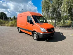 Orange Gebraucht 2013 Mercedes Sprinter Van | 9.990 € (Superpreis)