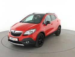 Rot Gebraucht 2015 Opel Mokka Color Innovation SUV | 9.730 € (Fairer Preis)