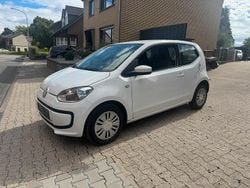 Weiß Gebraucht 2013 VW up! Kleinwagen | 3.500 € (Fairer Preis)