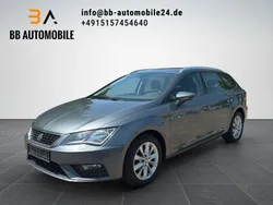 Grau Gebraucht 2017 Seat Leon ST Style Kombi | 8.999 € (Guter Preis)