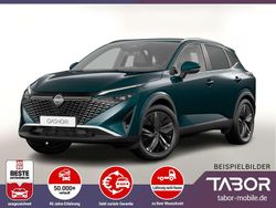 Deep ocean green metallic Neu 2025 Nissan Qashqai Tekna SUV | 30.788 € (Guter Preis)