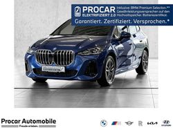 Blau Gebraucht 2022 BMW 225 M Sport Van / Kleinbus | 35.990 €