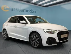 Weiß Gebraucht 2025 Audi A1 S-Line Kleinwagen | 27.999 € (Fairer Preis)