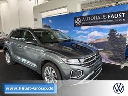 Silber Gebraucht 2022 VW T-Roc Style SUV | 21.900 € (Guter Preis)