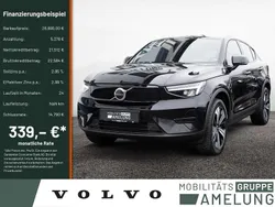 Black solid stone Gebraucht 2022 Volvo EC40 Core SUV | 26.890 € (Guter Preis)