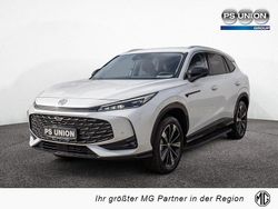 Weiß Neu 2025 MG HS Luxury SUV | 36.490 € (Fairer Preis)