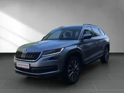 Grau Gebraucht 2021 Skoda Kodiaq Clever SUV | 27.490 € (Fairer Preis)