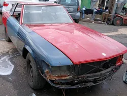 Rot Gebraucht 1979 Mercedes SL450 Cabrio | 1.800 €