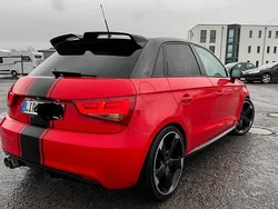 Andere farben Gebraucht 2014 Audi A1 Sportback S-Line Kleinwagen | 14.500 € (Fairer Preis)