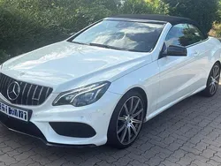 Weiß Gebraucht 2014 Mercedes E250 AMG Cabrio | 25.700 € (Fairer Preis)