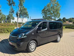 Schwarz Gebraucht 2019 Opel Vivaro Van | 15.800 € (Teuer)