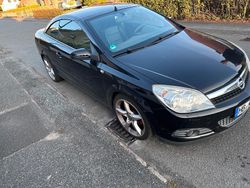 Schwarz Gebraucht 2007 Opel Astra Cabriolet Cabrio | 1.000 € (Superpreis)