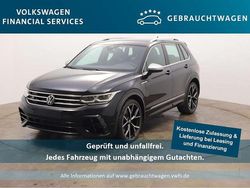Deep black perleffekt Gebraucht 2024 VW Tiguan R SUV | 47.280 € (Fairer Preis)
