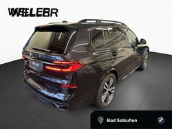 Schwarz Gebraucht 2024 BMW X7 M Sport SUV | 91.450 € (Fairer Preis)