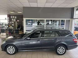 Grau Gebraucht 2012 Mercedes E200 Kombi | 7.990 € (Guter Preis)
