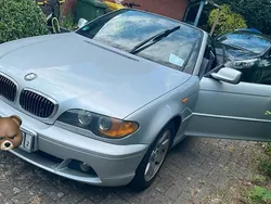 Silber Gebraucht 2004 BMW 320 Cabriolet Cabrio | 7.800 € (Guter Preis)