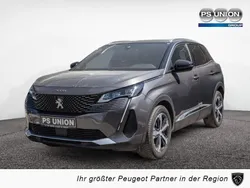 Grau / platiniumgrau Gebraucht 2023 Peugeot 3008 GT SUV | 34.990 €