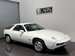 Weiß Gebraucht 1985 Porsche 928 Coupé | 29.500 €