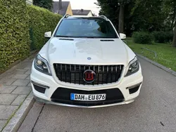Weiß Gebraucht 2013 Mercedes GL350 AMG SUV | 22.998 € (Guter Preis)