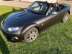 Grau Gebraucht 2015 Mazda MX5 Sendo Cabrio | 15.900 € (Fairer Preis)