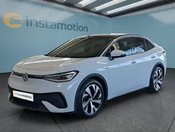 Weiß Gebraucht 2022 VW ID.5 SUV | 32.999 € (Etwas zu teuer)