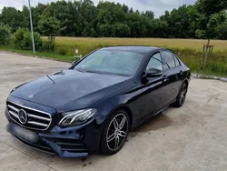 Blau Gebraucht 2019 Mercedes E220 Limousine | 27.500 € (Guter Preis)