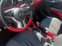 Schwarz Gebraucht 2015 Opel Adam Kleinwagen | 6.800 € (Superpreis)