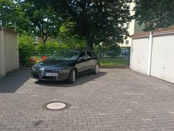 Schwarz Gebraucht 2006 Alfa Romeo 159 Kombi | 2.000 € (Fairer Preis)