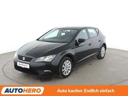 Schwarz Gebraucht 2016 Seat Leon Style Limousine | 10.680 € (Fairer Preis)