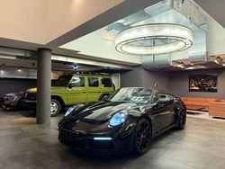 Schwarz Gebraucht 2019 Porsche 992 Cabrio | 117.777 €