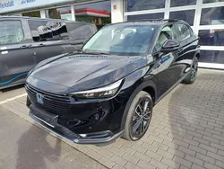 Crystal black Gebraucht 2023 Honda HR-V Elegance SUV | 25.490 € (Fairer Preis)